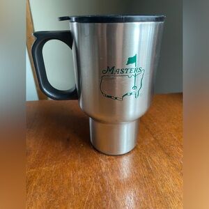 Masters Golf Augusta National Stainless Travel Mug 12 oz